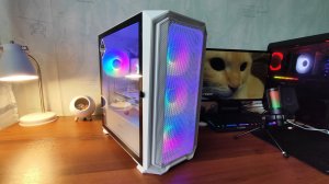 Игровые тесты сборки на Ryzen 5 3500x в связке с видеокартой RX 580 Nurma