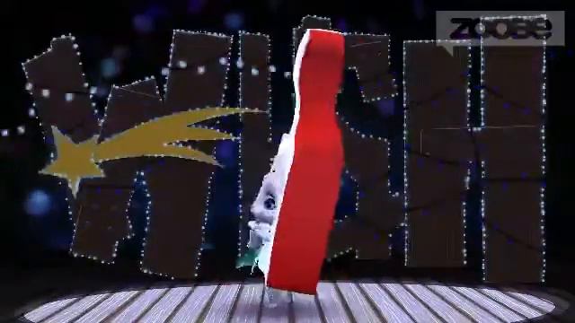 Нервные клетки))) Мыслишки вслух от зайки ZOOBE и ее друзей смотреть онлайн