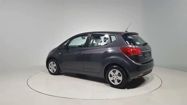 2016 Kia Venga Petrol L смотреть онлайн