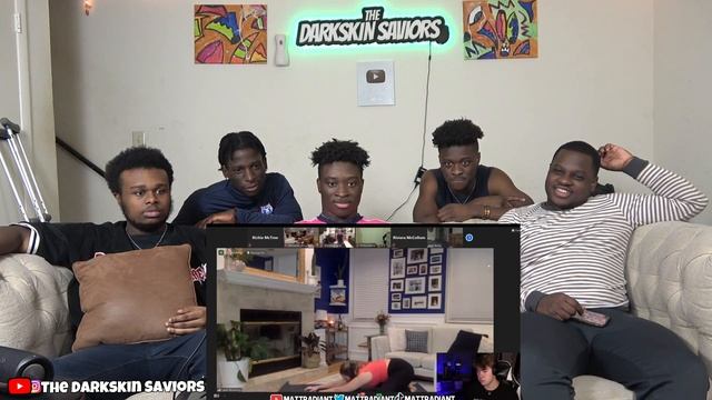 Zoom Trolling But FAMOUS YOUTUBERS JOIN ??REACTION смотреть онлайн