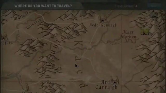 The Witcher: Versus - Free Browser MMO смотреть онлайн