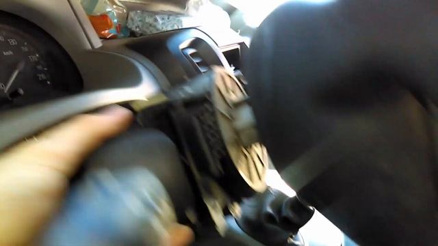 Renault Trafic How To Replace Blinker Switch смотреть онлайн