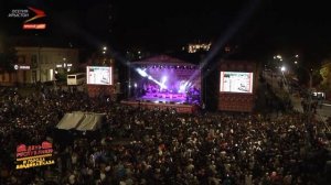 Город мой поёт Олег Тайсаев День республики  и день города Владикавказ