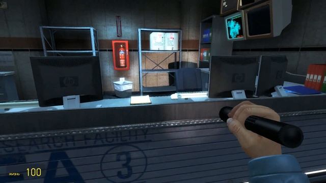 Garrys mod в steam .BM Барни с ручным фонарём, обзор и тест в BM Blue Shift смотреть онлайн