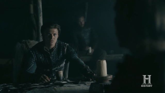 Vikings S5E1 Ivar regrets killing Sigurd смотреть онлайн