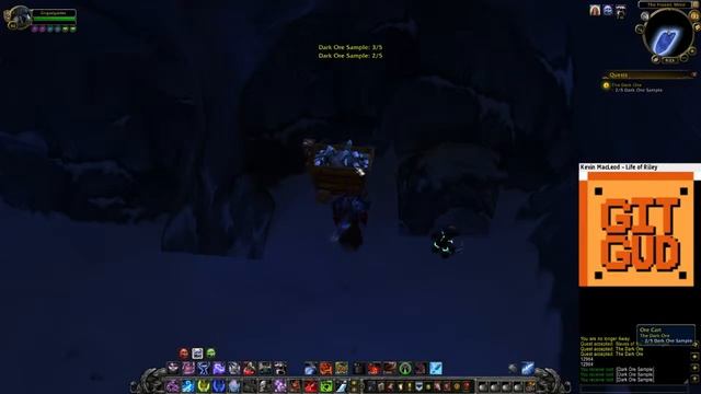 World of Warcraft Quest Guide: The Dark Ore ID: 12964 смотреть онлайн