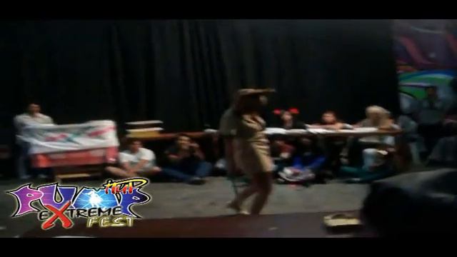 Pump Extreme Fest (17022013) Silent Hill Nurse Cosplay Presentacion смотреть онлайн