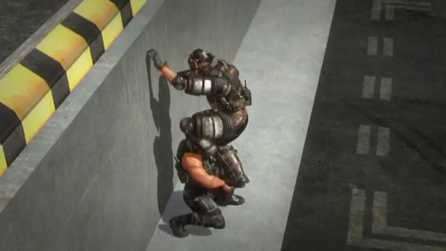 Army of Two - Rios and Salem around the world смотреть онлайн
