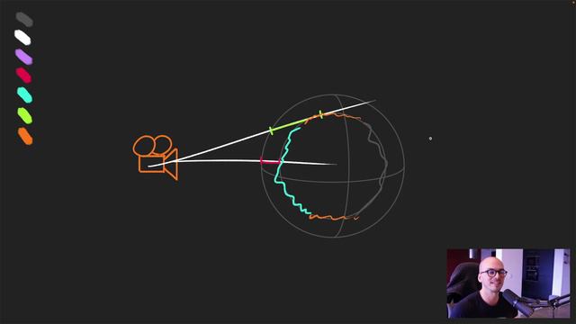 38 — Earth shaders смотреть онлайн