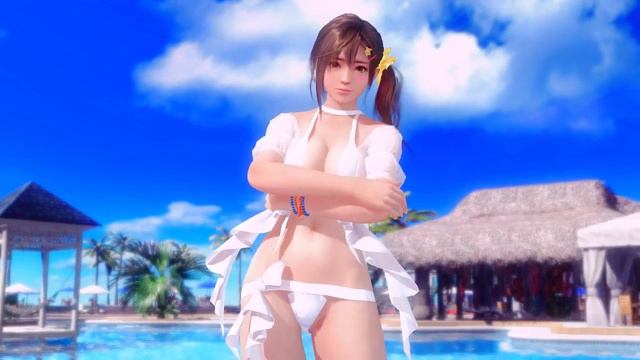 DOAX VenusVacation DOAXVV Misaki Cute Pose View 10 Min