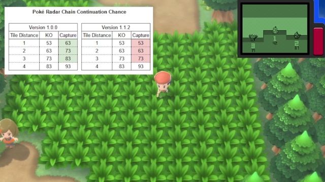 Pokemon BDSP - Shiny Hunting - Why the radar chain breaks смотреть онлайн