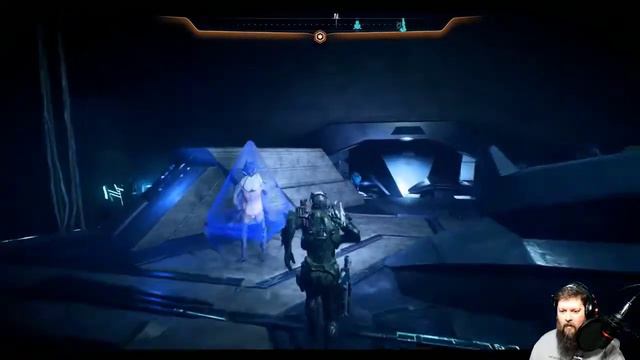 Mass Effect Andromeda Game Play смотреть онлайн