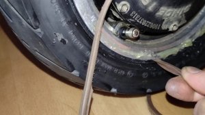 Как Накачать Проблемную Бескамерную Покрышку Электросамоката Лайфхак