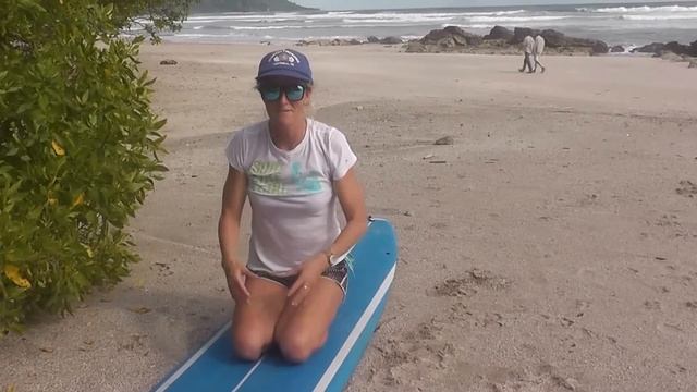 Surf tips - how NOT to pop up, 10 common errors смотреть онлайн