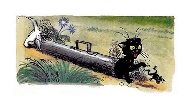 Три котёнка смотреть онлайн