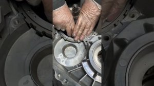 Сборка АКПП  М11; DSI 6A/T Ссанг Йонг Нью Актион