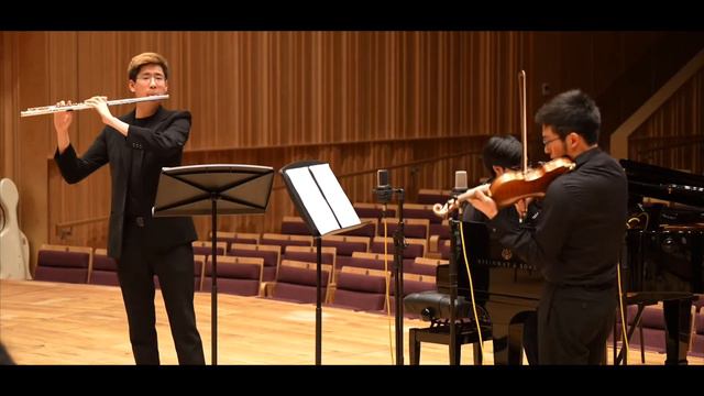 Mel Bonis - Suite en Trio, op. 59 (extracts) смотреть онлайн