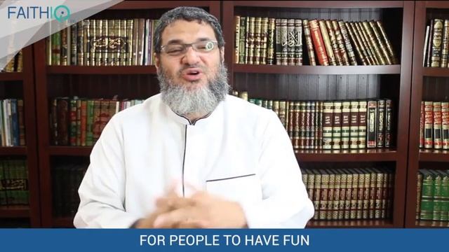 How Can We Make Eid Fun? | Shaykh Waleed Basyouni | Faith IQ