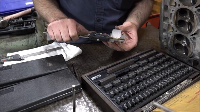 The Dangers of Low Cost Measuring Tools: A Reason a Beginner Machinist Might not Hold Tolerance смотреть онлайн