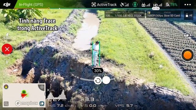 Hướng dẫn 3 tính năng bay thông minh ActiveTrack của Mavic 2 Pro смотреть онлайн