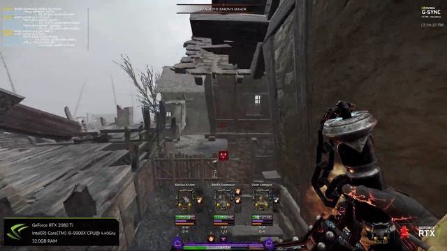 VERMINTIDE II - LEGEND - EMPIRE IN FLAMES - Books - QP - Unchain in Training смотреть онлайн