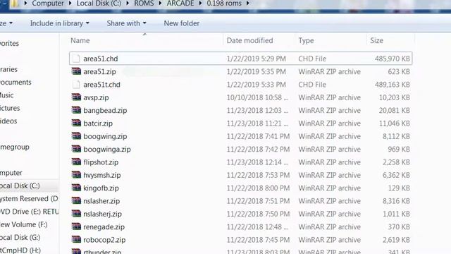 Using CHD Roms смотреть онлайн