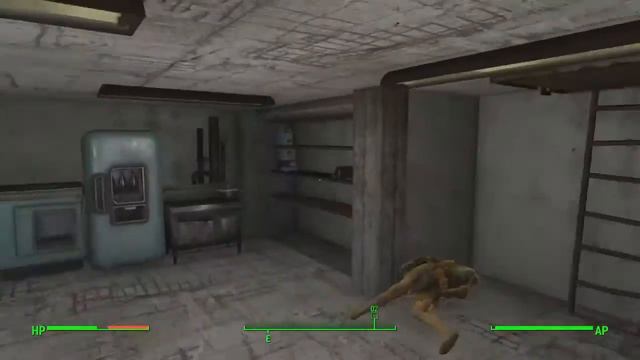 Fallout 4:Mod Review Fallout Shelter Player Home смотреть онлайн