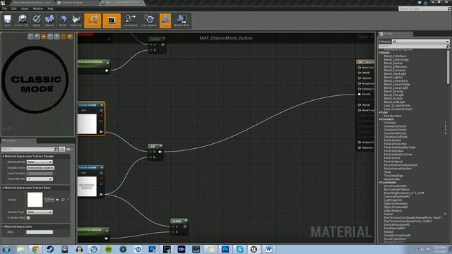 Radial Impact: Setting up the Game Buttons | 02 | v4.6 Tutorial Series | Unreal Engine смотреть онлайн