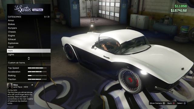GTA V - Ill Gotten Gains Pt 2 - Coquette BlackFin смотреть онлайн