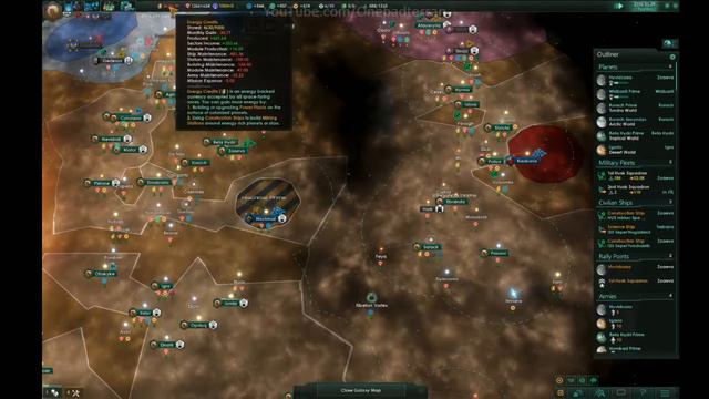 Unyielding | {Hard} STELLARIS LEVIATHANS EP 24 смотреть онлайн