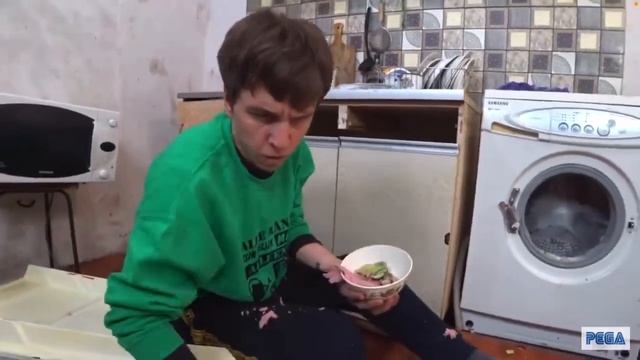 Учимся готовить вместе с @Pega_x смотреть онлайн