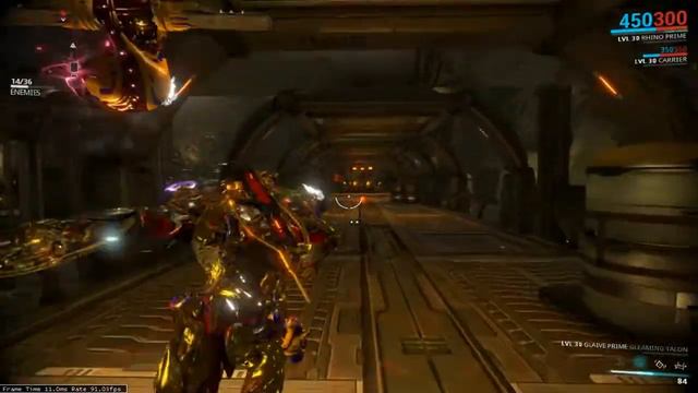 Warframe 2014 04 13 glaive 2.0 смотреть онлайн