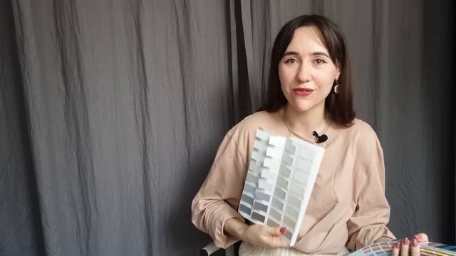 Цвет в интерьере | Как выбрать белый, серый, бежевый и как сочетать | Дизайн интерьера смотреть онлайн