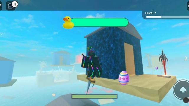 DA EPIC DUCK | roblox horrific housing смотреть онлайн