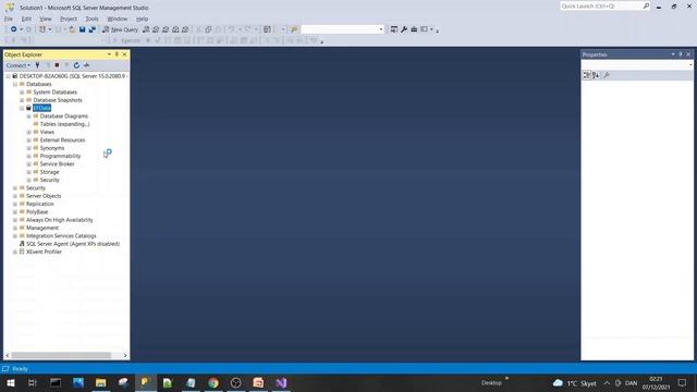 Entity Framework Core and CRUD Operations with MVC in Visual Studio 2022 смотреть онлайн