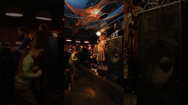 Санька и Чёртики, "Чтобы не узнали" 20.11.2021, Массолит, Москва смотреть онлайн