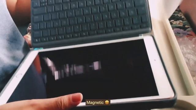 Unboxing ✨ iPad Air 3 (2019) + Apple Pencil 1 + Logitech Combo touch Magic keyboard ? смотреть онлайн