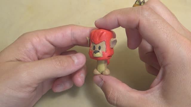 Лев Дюк из игры Suspects. смотреть онлайн