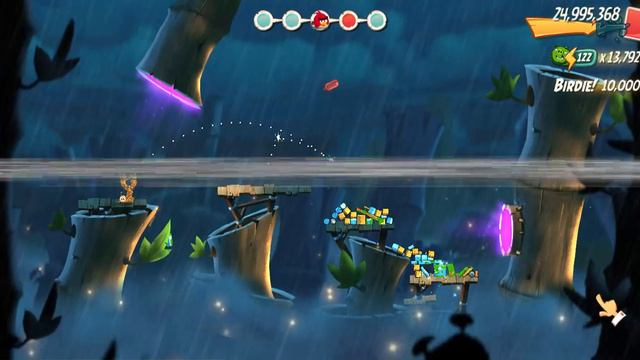 Angry Birds 2 Windows PC KPP Specials: The Shortcut for extra Melody card (Jan 24, 2024) смотреть онлайн