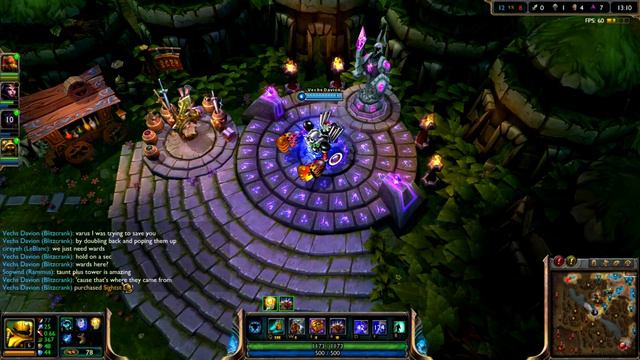 League of Legends 25 Blitz and Bat Wards смотреть онлайн