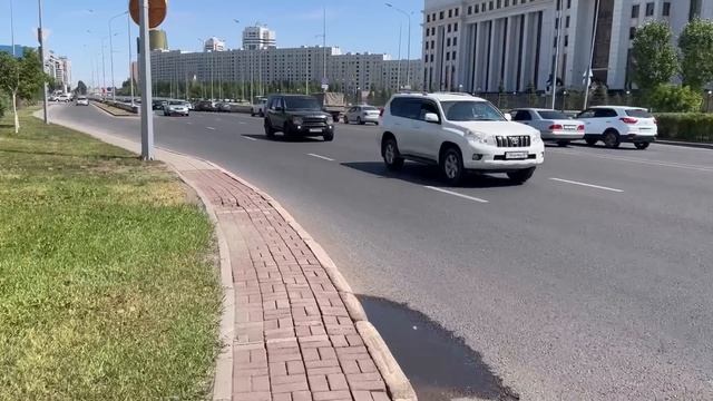 Астана - ад для пешеходов смотреть онлайн