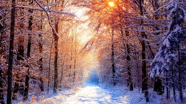 Морозное утро. Слова Пушкина А.С, музыка Олега Панькина. смотреть онлайн