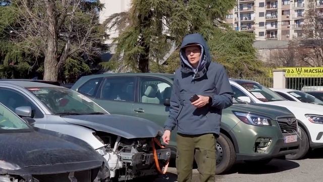 VANDALIZM - Что это за повреждения? #ДмитрийАвтоподбор #автоизамерики смотреть онлайн