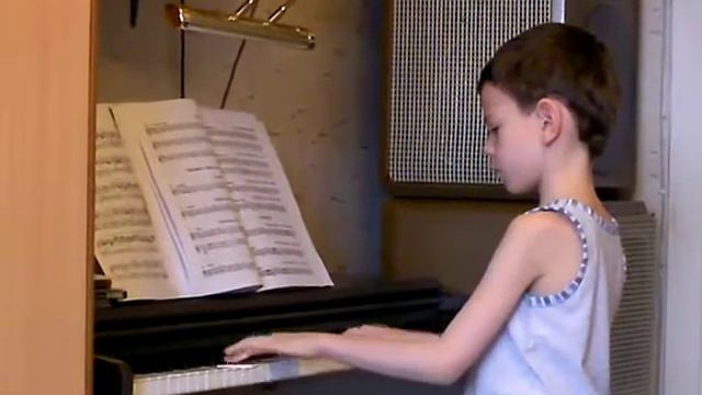 И.С. Бах АРИЯ смотреть онлайн