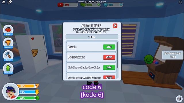 NEW UPDATE CODES [STREAM] ALL CODES! YouTube Life! ROBLOX | 15 May 2022 смотреть онлайн