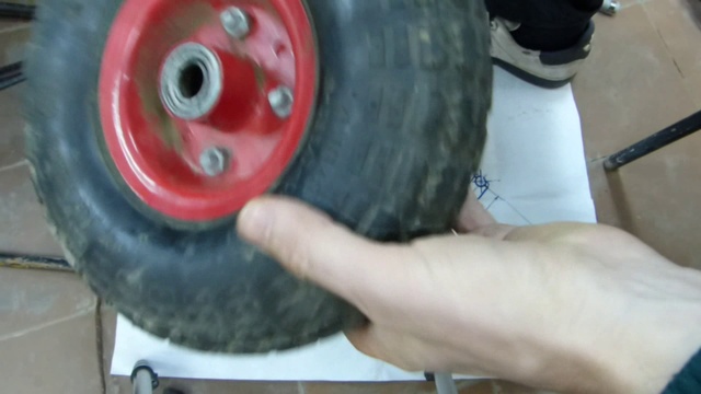 Транцевые колёса своими руками смотреть онлайн