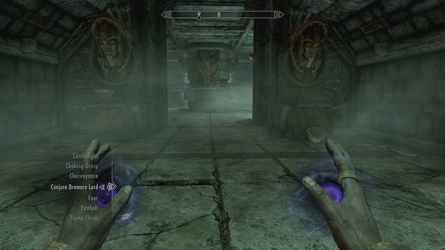 Skyrim (Ps5) Making Vecna Part 8 Ruins Of Mzulft (Full Mission) смотреть онлайн
