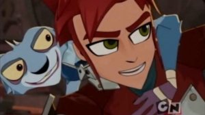 Storm Hawks Lollipop