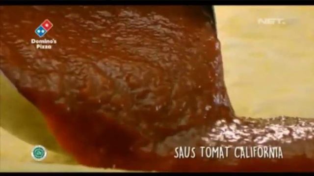 Iklan Dominos Pizza - Terinspirasi Dari Saran Kalian 30s (2018) смотреть онлайн