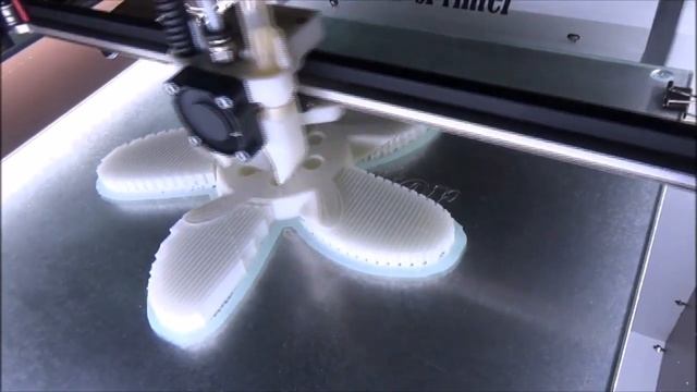 3D-SPrinter PRO Techno смотреть онлайн